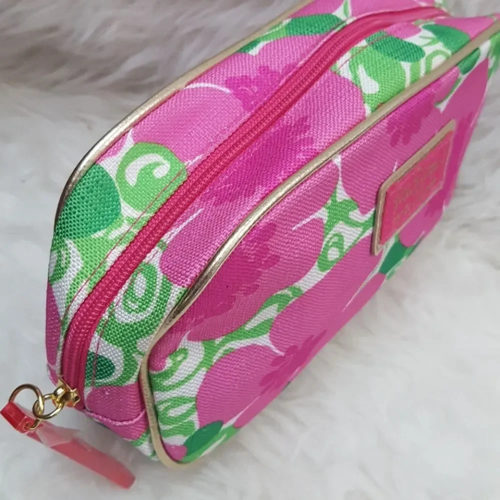 🆕 Lilly Pulitzer for Estee Lauder Pouch